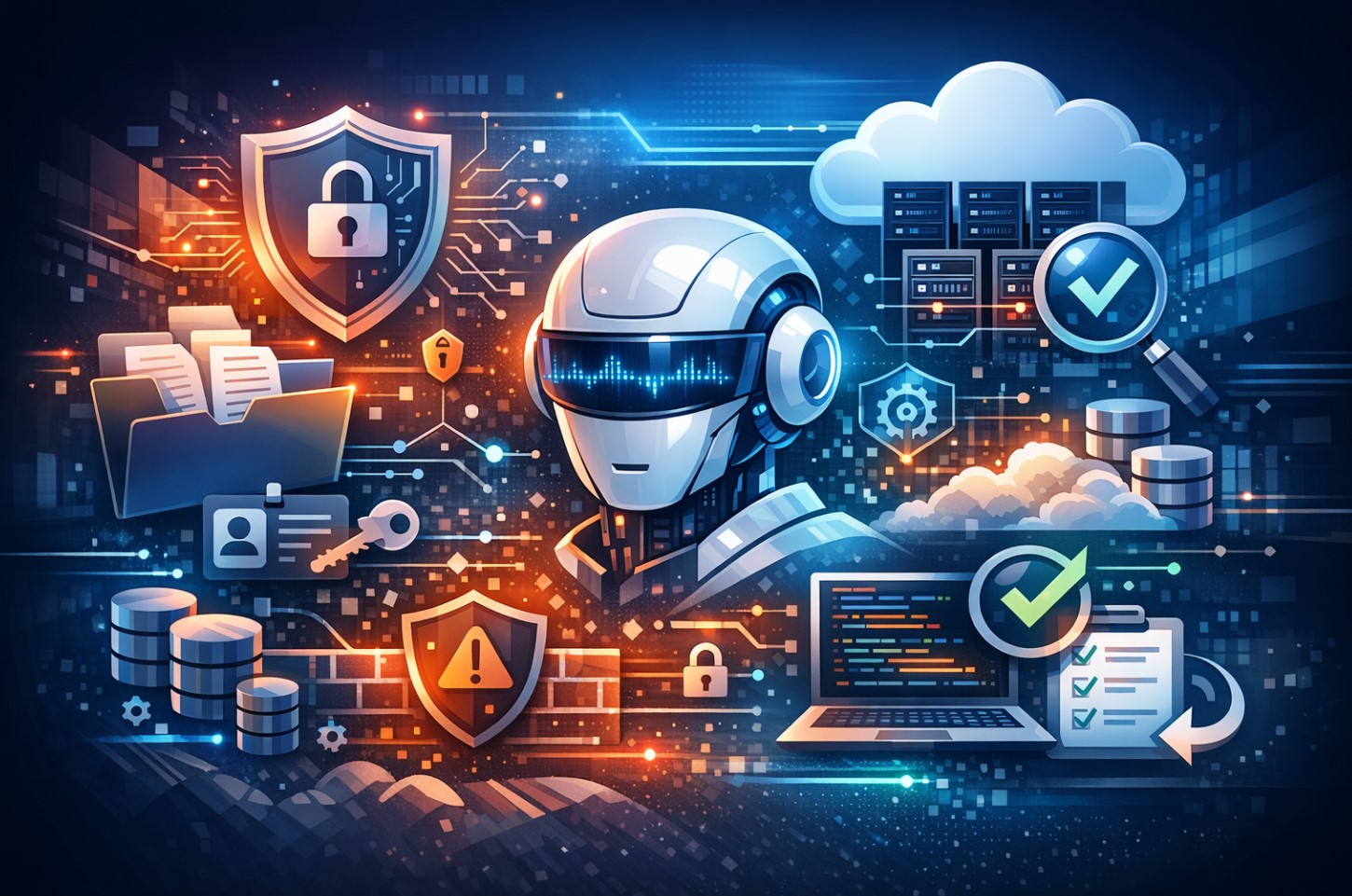 Securing AI Agents In The Cloud Without Slowing Delivery